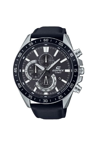 Reloj Casio Gris  Hombre EFV-620L-1A