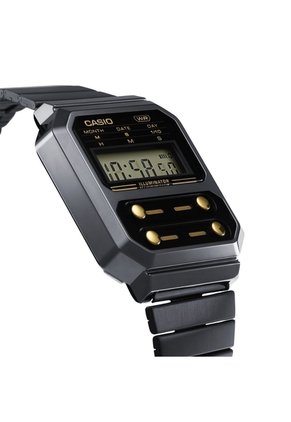 Reloj Casio Modelo A100WEGG-1A2 Diseño Vintage