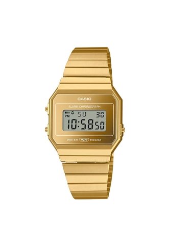 Reloj Casio Modelo A700WEVG-9A Diseño Vintage Casio