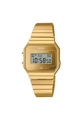 Reloj Casio Modelo A700WEVG-9A Diseño Vintage