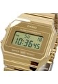 Reloj Casio Modelo A700WEVG-9A Diseño Vintage de Casio
