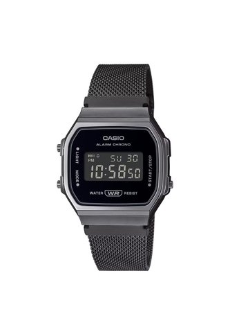 Reloj Casio Modelo A168WEMB-1B Diseño Vintage Casio