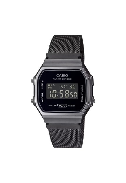 Reloj Casio Modelo A168WEMB-1B Diseño Vintage