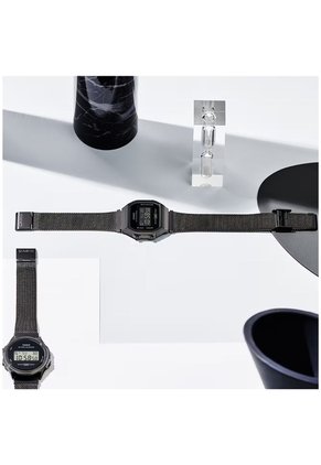 Reloj Casio Modelo A168WEMB-1B Diseño Vintage