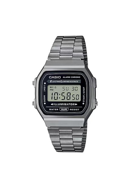 Reloj Casio Vintage A168WGG-1A Acero Inoxidable