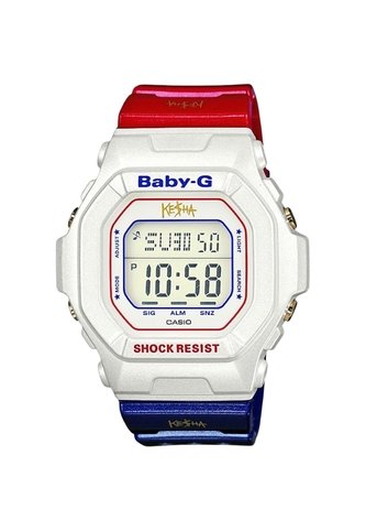 Reloj G-SHOCK BG-5600KS-7D Edicion Estrella Pop Kesha Casio