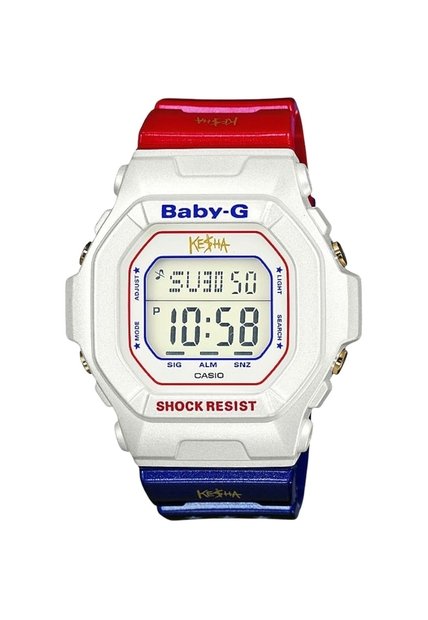 Reloj G-SHOCK BG-5600KS-7D Edicion Estrella Pop Kesha