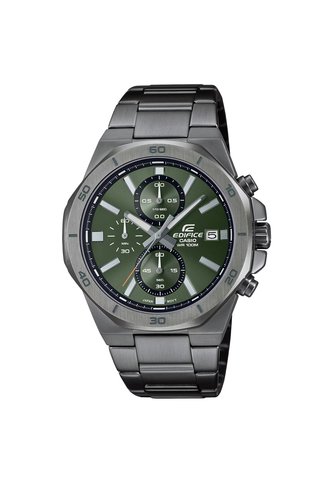 Reloj Casio EDIFICE EFV-640DC-3A Diseño Deportivo Casio