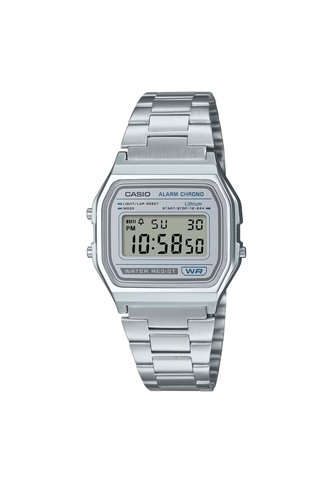 Reloj Casio Modelo A158WEA-7D Diseño Vintage Casio