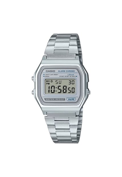Reloj Casio Modelo A158WEA-7D Diseño Vintage