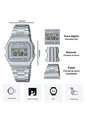 Reloj Casio Modelo A158WEA-7D Diseño Vintage de Casio
