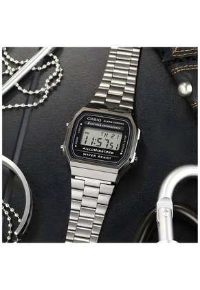 Reloj Casio Vintage A168WGG-1A Acero Inoxidable
