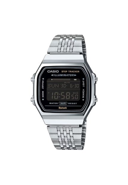 Reloj Casio Referencia ABL-100WE-1B Diseño Vintage