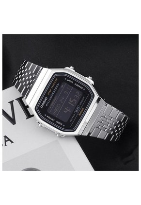 Reloj Casio Referencia ABL-100WE-1B Diseño Vintage