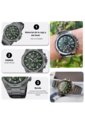 Reloj Casio EDIFICE EFV-640DC-3A Diseño Deportivo de Casio