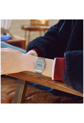 Reloj Casio Modelo A158WEA-7D Diseño Vintage