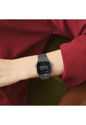 Reloj Casio Vintage A168WGG-1B