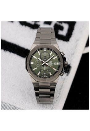 Reloj Casio EDIFICE EFV-640DC-3A Diseño Deportivo