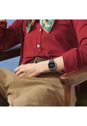 Reloj Casio Vintage A168WGG-1B