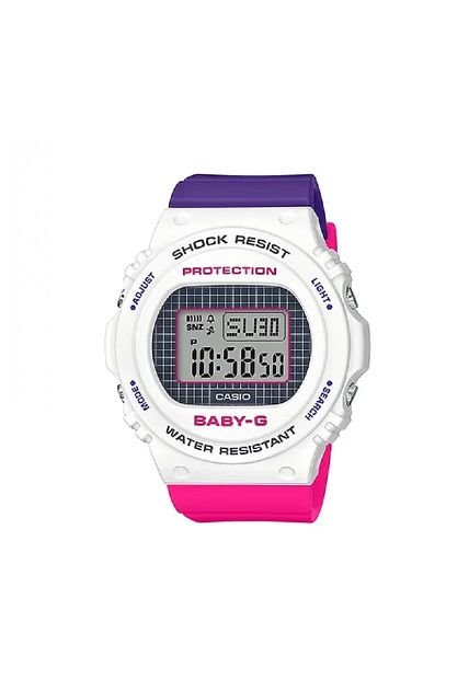 Reloj Casio Digital Para Mujer
