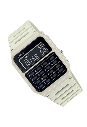 Reloj Casio Modelo CA-53WF-8B Calculadora Casio