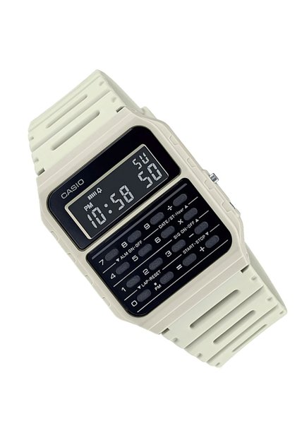Reloj Casio Modelo CA-53WF-8B Calculadora