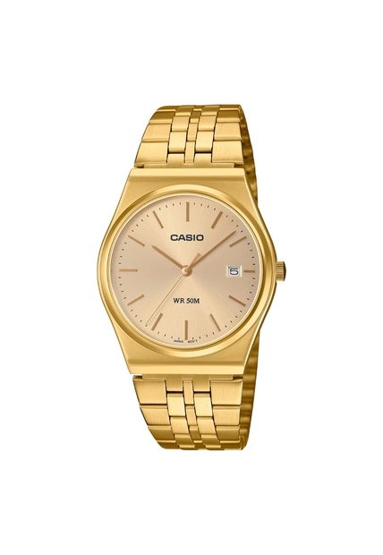 Reloj Casio Modelo MTP-B145G-9A Diseño Elegante