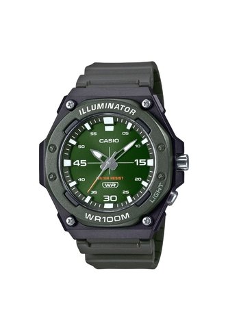Reloj Casio Modelo MW-620H-3A Diseño Deportivo Casio
