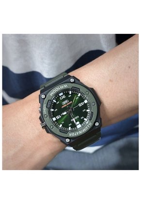 Reloj Casio Modelo MW-620H-3A Diseño Deportivo