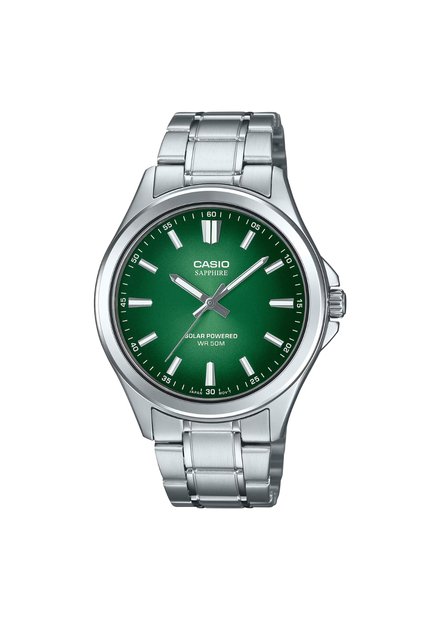 Reloj Caballero Casio MTS-RS100D-3A Diseño Elegante