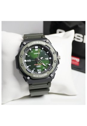 Reloj Casio Modelo MW-620H-3A Diseño Deportivo