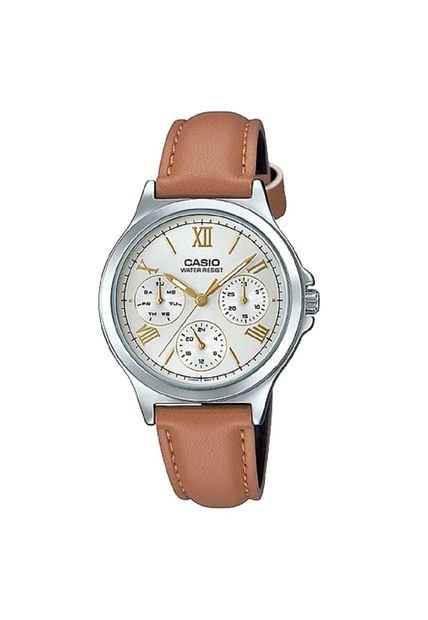 Reloj Casio Multifuncion Para Mujer