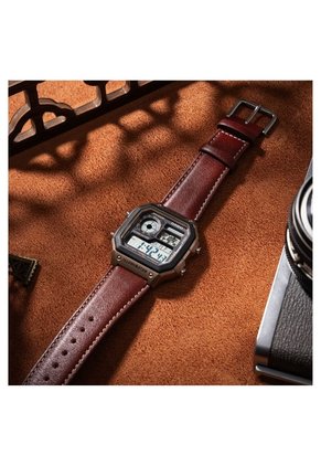 Reloj Casio Referencia AE-1200WHL-5A Diseño Deportivo