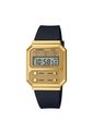 Reloj Casio Modelo A100WEFG-9A Diseño Clásico Vintage de Casio