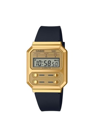 Reloj Casio Modelo A100WEFG-9A Diseño Clásico Vintage Casio