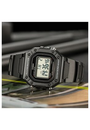 Reloj Casio W-218H-1A Diseño Deportivo