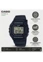 Reloj Casio W-218H-1A Diseño Deportivo de Casio