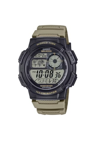 Reloj Casio AE-1000W-5A Diseño Deportivo Casio
