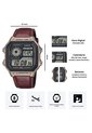 Reloj Casio Referencia AE-1200WHL-5A Diseño Deportivo de Casio