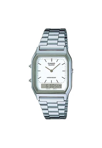 Reloj Casio AQ-230A-7B Diseño Vintage