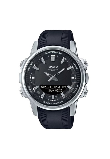 Reloj Casio Modelo AMW-880-1A Diseño Deportivo