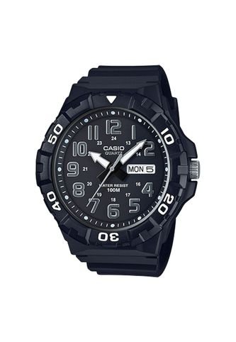 Reloj Para Hombre Casio Mrw210H-1Avdf Negro Casio