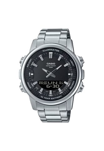 Reloj Casio AMW-880D-1A Analogo/Digital - Elegante Casio