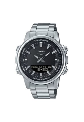 Reloj Casio AMW-880D-1A Analogo/Digital - Elegante