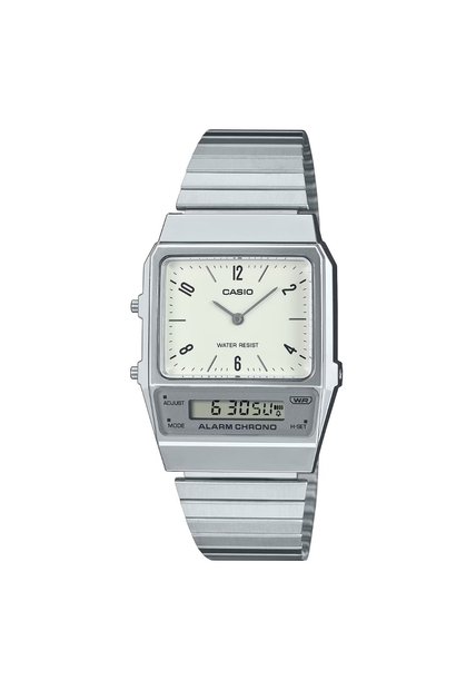 Reloj Casio Modelo AQ-800E-7A2 Diseño Elegante