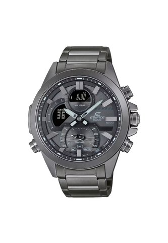 Reloj Casio Edifice ECB-30DC-1B Cronografo Diseño Deportivo Casio