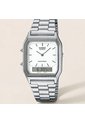 Reloj Casio AQ-230A-7B Diseño Vintage de Casio