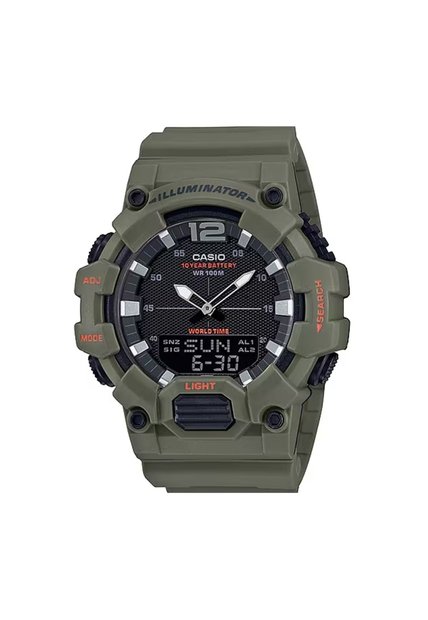 Reloj Casio Modelo HDC-700-3A2 Diseño Deportivo