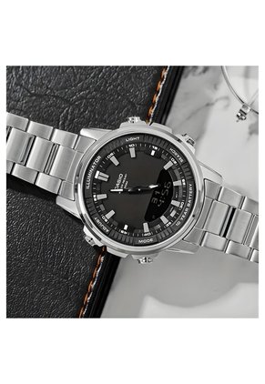Reloj Casio AMW-880D-1A Analogo/Digital - Elegante