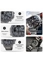Reloj Casio Edifice ECB-30DC-1B Cronografo Diseño Deportivo de Casio